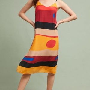 Dusen Dusen Silk Slip Dress